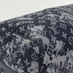 Louis Vuitton Keepall Bandouliere Bag Monogram Tapestry Canvas 50 - image 11
