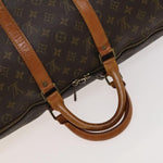 Louis Vuitton Keepall Bag Monogram Canvas 55 - image 8