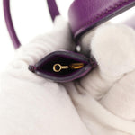 Salvatore Ferragamo Gancini Lock Flap Tote Leather Medium - image 19