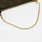 Louis Vuitton Mini pochette accessoires Canvas Mini - image 6