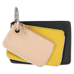 Fendi Triplette Pouch Set Calfskin - image 1