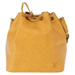 Louis Vuitton Petit Noe Handbag Epi Leather Small - image 18