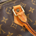 Louis Vuitton Speedy Bandouliere Bag Monogram Canvas 35 - image 7