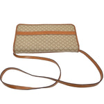 Celine Macadam Pochette Canvas and Leather - image 8