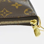 Louis Vuitton Mini pochette accessoires Canvas Mini - image 9
