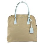 Prada Vintage Handbag Canvas - image 1