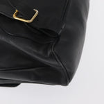 Gucci Vintage Bamboo Backpack Leather - image 10