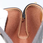 Christian Dior Vintage Honeycomb chain Canvas - image 20