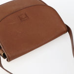 Burberry Vintage Shoulder Bag Leather - image 14