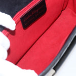 Salvatore Ferragamo Gancini handbag Leather - image 5