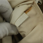 Louis Vuitton Marina Handbag Mini Lin Croisette PM - image 7
