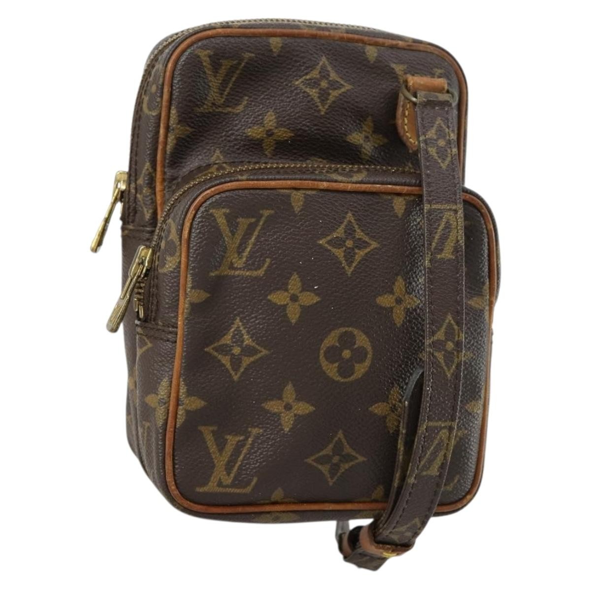Louis Vuitton Amazone Bag Monogram Canvas Mini - image 1