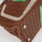 Bottega Veneta Intrecciato Leather - image 9