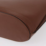 Celine Vintage Shoulder Bag Leather - image 12
