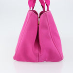 Prada Canapa Tote Canvas Medium - image 4
