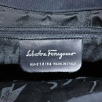Salvatore Ferragamo Vala Shoulder Bag Nylon - image 6