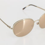 Chanel Logo CC Sunglasses Metal - image 7