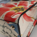 Salvatore Ferragamo Vala Handbag Leather - image 11