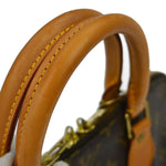 Louis Vuitton Alma Handbag Monogram Canvas PM - image 6