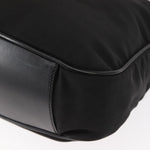 Gucci Vintage Bamboo Handle Bag Nylon - image 10