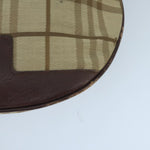 Burberry Nova check Shoulder bag Canvas and Leather - image 8