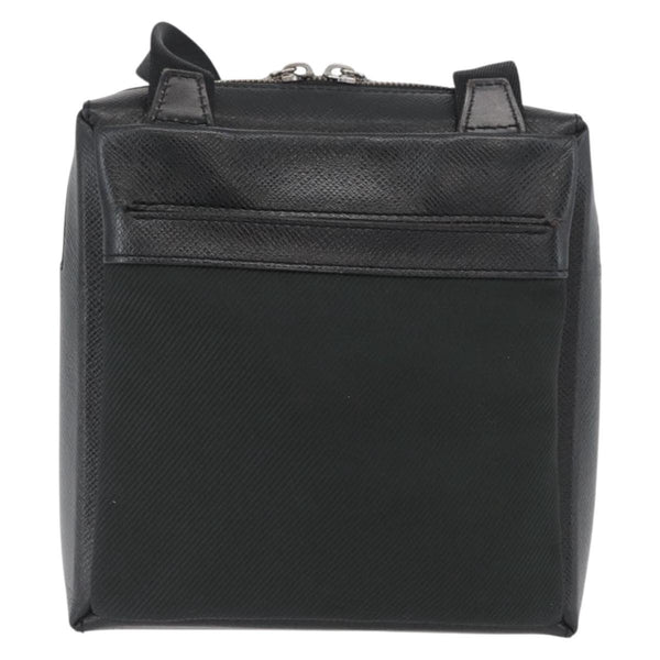 Louis Vuitton Sayan Messenger Bag Taiga Leather and Canvas