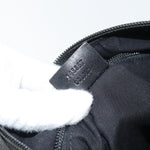 Gucci Zip Messenger Bag GG Canvas with Perforated Leather Medium - image 7