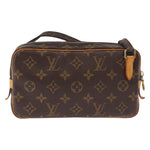 Louis Vuitton Pochette Marly Bandouliere Bag Monogram Canvas - image 2