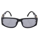 Chanel Logo CC Sunglasses Plastic - image 11
