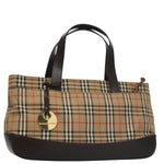 Burberry Nova Check Handbag Nova Check Canvas and leather - image 10