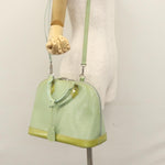 Louis Vuitton Alma Handbag Electric Epi Leather PM - image 16