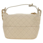Chanel CC Charm Zip Hobo Quilted Lambskin Mini - image 2