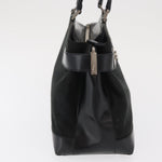 Salvatore Ferragamo Double Gancini Side Buckle Tote Canvas - image 4