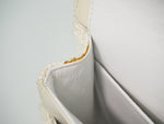 Chanel Timeless - Classic Double Flap Bag Quilted Tweed Medium - image 19
