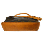 Louis Vuitton Trotteur Handbag Monogram Canvas - image 13