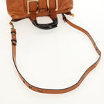 Chloe Ethel Top Handle Bag Leather - image 14