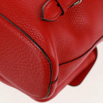 Gucci Bamboo Tassel Backpack Leather Medium - image 11