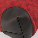 Gucci Original Zip Tote GG Canvas with Leather Large - image 13