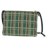 Celine Trio Crossbody Bag Tweed Large - image 1