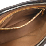 Louis Vuitton Trotteur Handbag Monogram Canvas - image 15