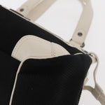 Burberry Vintage Handbag Canvas - image 10