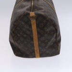 Louis Vuitton Keepall Bandouliere Bag Monogram Canvas 60 - image 3