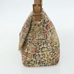 Fendi Mamma Baguette Zucca canvas medium - image 4