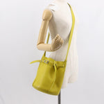 Celine Long Strap Big Bag Bucket Leather - image 14
