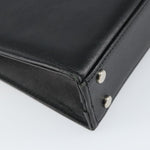 Burberry Vintage Briefcase Leather - image 11