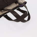 Bvlgari Logomania Handbag Canvas - image 8