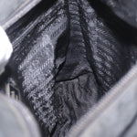Prada Vintage Zip Tote Tessuto Small - image 19