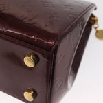 Louis Vuitton Brea Handbag Monogram Vernis MM - image 12
