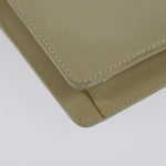 Gucci Vintage Interlocking G Flap Shoulder Bag Leather Small - image 10