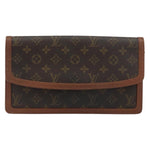 Louis Vuitton Dame Pochette Monogram Canvas PM - image 18